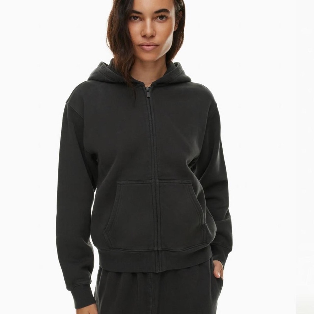 TNA cozy fleece perfect fit